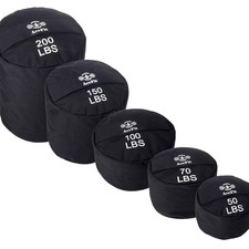 Training Sandbag for Working Out Heavy Duty Workout Sandbags Weights Sand ...
