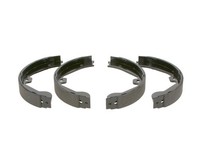 Bosch Bremsbackensatz, Feststellbremse Hinterachse U.A. FüR Audi, Land Rover