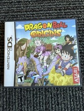 Nintendo DS Dragon Ball Origins