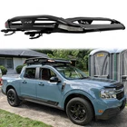 For Ford Maverick 50"x38" Roof Rack Crossbars Cargo Basket Carrier w/LED Light