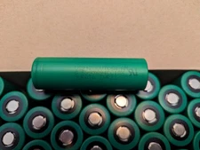 Pack of 5 MURATA US21700VTC6A Li-ion cells 40A 4100mAh