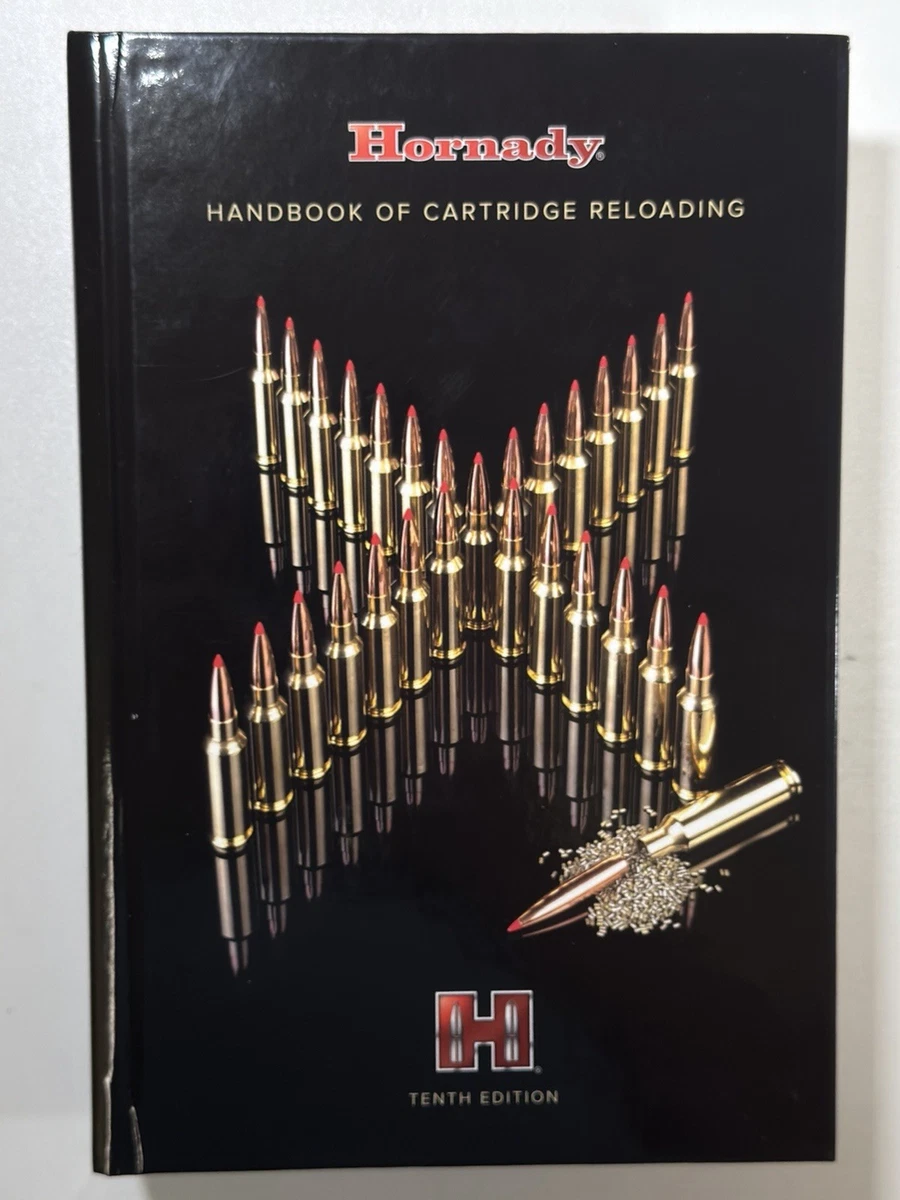 Hornady Hunting Gun Reloading Manuals and Instruction Materials