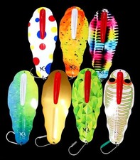 Bunker Spoon SALE!!  PICK ANY ONE FROM THE 7 PICTURED