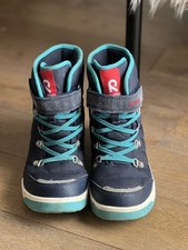Reima Quicker Kids winter boots, eur 34, US 2.5, 22.5 cm