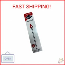 Diamond Long Reach Matches 75 count