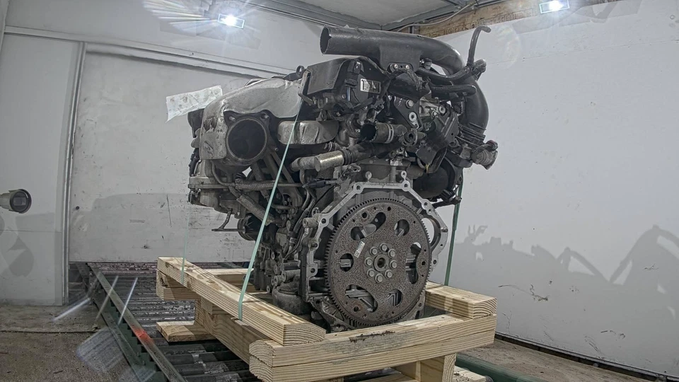 Motor 2,0 L VIN X octavo dígito Opt Ltg compatible con 13-15 MALIBU 546305 Foto 3 de 4