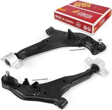 Metrix Premium Chassis Parts - Front Left & Right Lower Control Arm w Ball Joint
