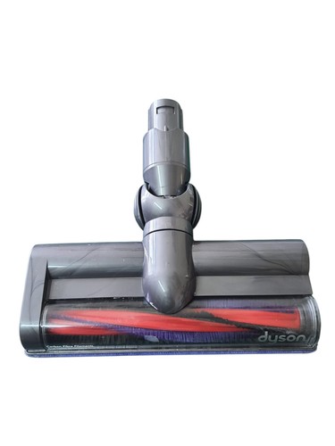 Dyson V6 Motorized FiberFloor Turbine Head Assembly 60865 gereinigt und getestet