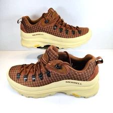 Men's Merrell 1TRL Ontario SP RS SE Nutshell Brown Cream 13 J006099 Shoe Trainer