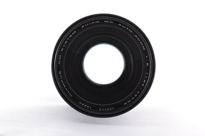 Olympus 85-250mm F5 OM-SYSTEM ZUIKO MC AUTO-ZOOM Lens [Exc+5] From