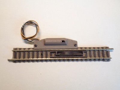 FLM PICCOLO 9112 elektr. Entkupplungsgleis (22081)