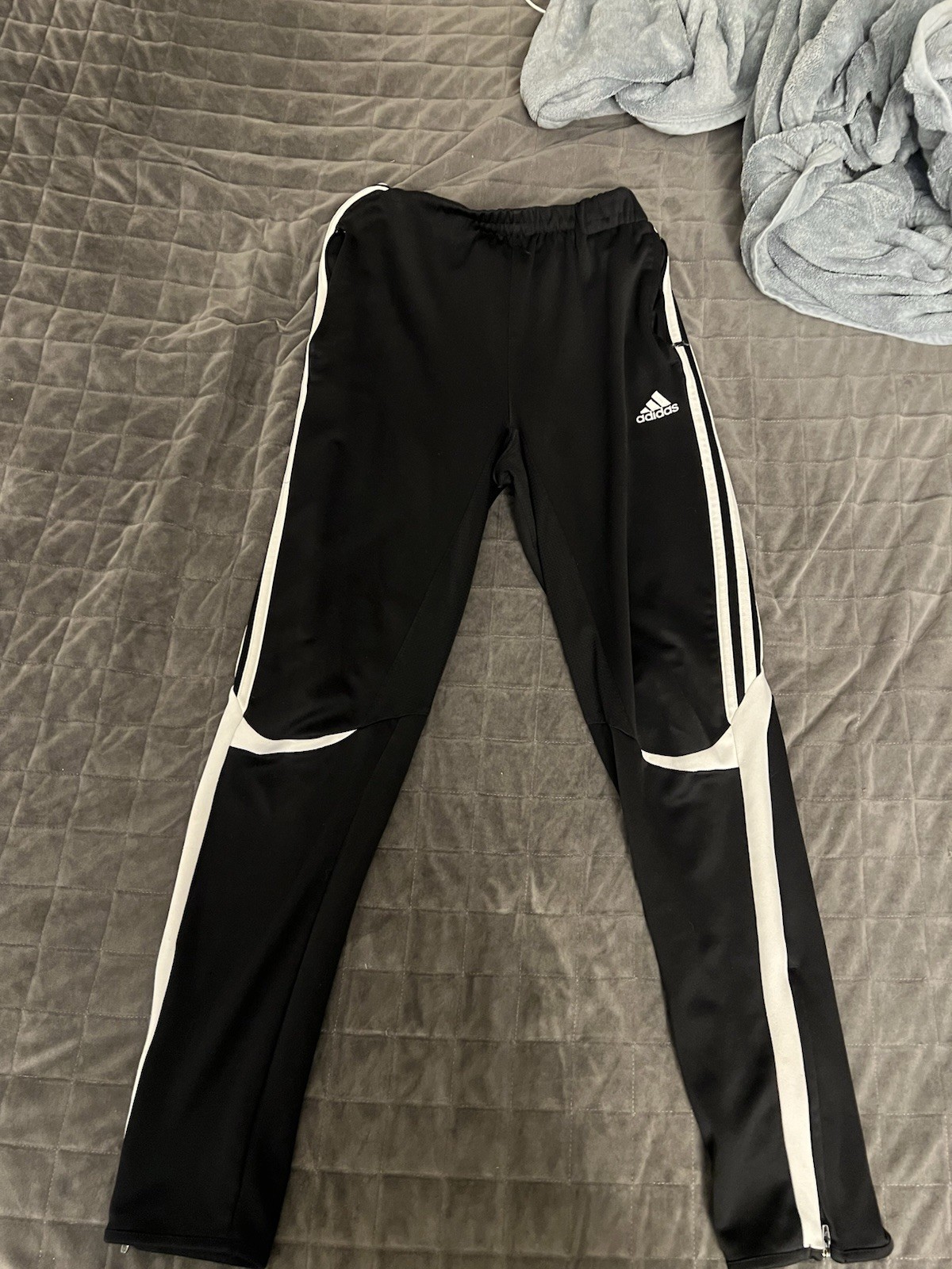 ADIDAS PANTS TIRO CLIMA365! SMALL MEN! RARE PANTS