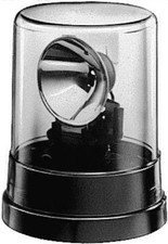 HELLA Rotating Beacon Flashing Emergency Light Lens (9EL 856 417-001)