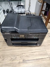 Epson WorkForce WF-7520 Wireless All-in-One Wide-Format Color