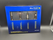 Blue Point BDGPL400LMP 4pc Long Reach Mini Pliers Set - NEW IN BOX - FREE SHIP