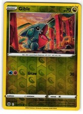 Gible #107 Prices | Pokemon Brilliant Stars | Pokemon Cards