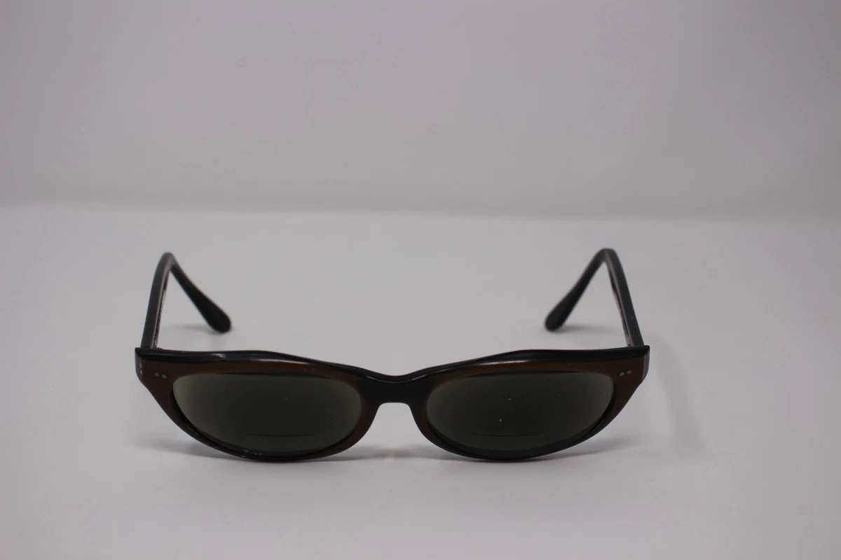 RAY BAN ALITA Bausch & Lomb Sunglasses Cat Eye Original Case Vintage Rare Vintage Ray Bans - 11 For Sale on 1stDibs | vintage ray  main image 2