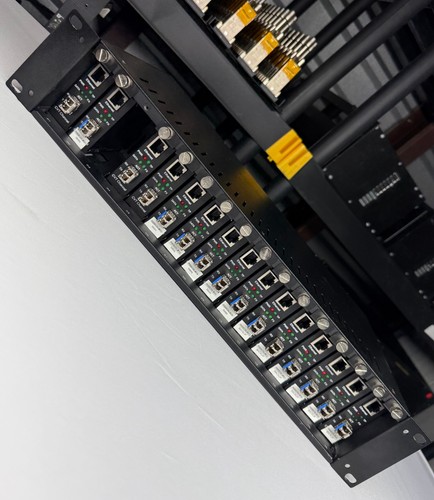 Novastar CVT-Rack320-CH16 Fiber Converter