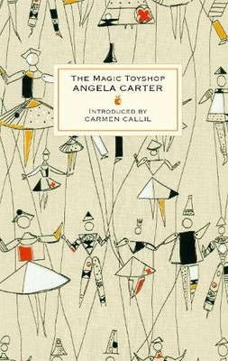 The Magic Toyshop (VMC Designer Collection) by Carter, Angela 1844085236