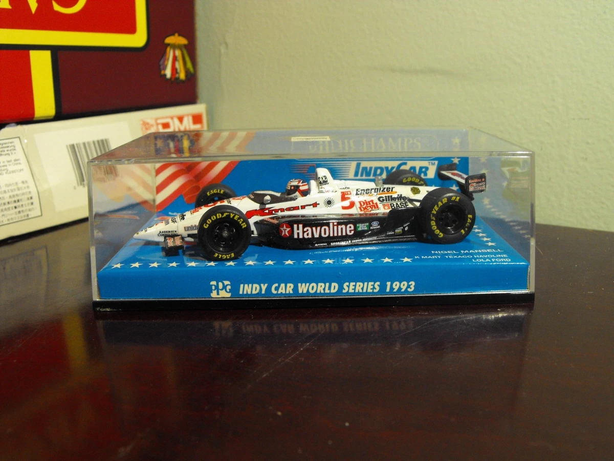 Preços baixos em Fórmula Indy indycar 1993 Carros de Ano do