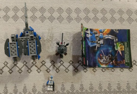 Pre-owned Lego Star Wars set # 75002 AT-RT complete (missing some minifigures)