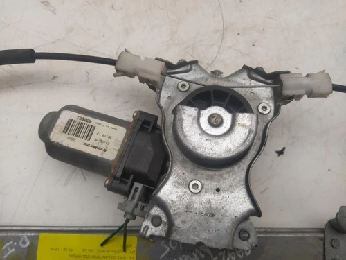 400601 Elevalunas Delantero Izquierdo para NISSAN ALMERA (N16/E) Line up 2140944 - Imagen 3 de 4