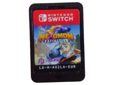 Nexomon Extinction Nintendo Switch Spiel RPG Rollenspiel EUR