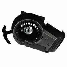 Produktbild - Seilzugstarter Pullstarter Alu Pocket Bike Miniquad Pocketcross ATV Minimoto