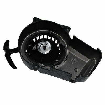 Seilzugstarter Pullstarter Alu Pocket Bike Miniquad Pocketcross ATV Minimoto