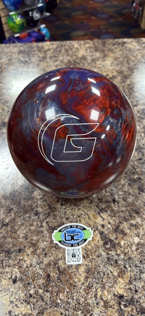 900 Global VIKING Hybrid X-BLEM High Performance Bowling Ball NEW