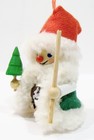 Steinbach Germany Bavarian Santa Claus St. Nick Tree Stick Wooden Wood Ornament — photo 3