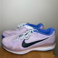 Nike Women's Air Court Zoom Vapor Pro Athletic Tennis Shoes  10