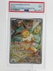 2025 POKEMON PRISMATIC EVOLUTIONS PROMO SVP #173 EEVEE PSA 9