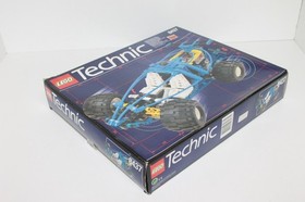 LEGO TECHNIC &ndash; Advanced Builder &ndash; 8437 &ndash; Future Car &ndash; NEW &ndash; SEALED