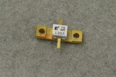 1PCS FLL357ME   RF Power Transistor #cv