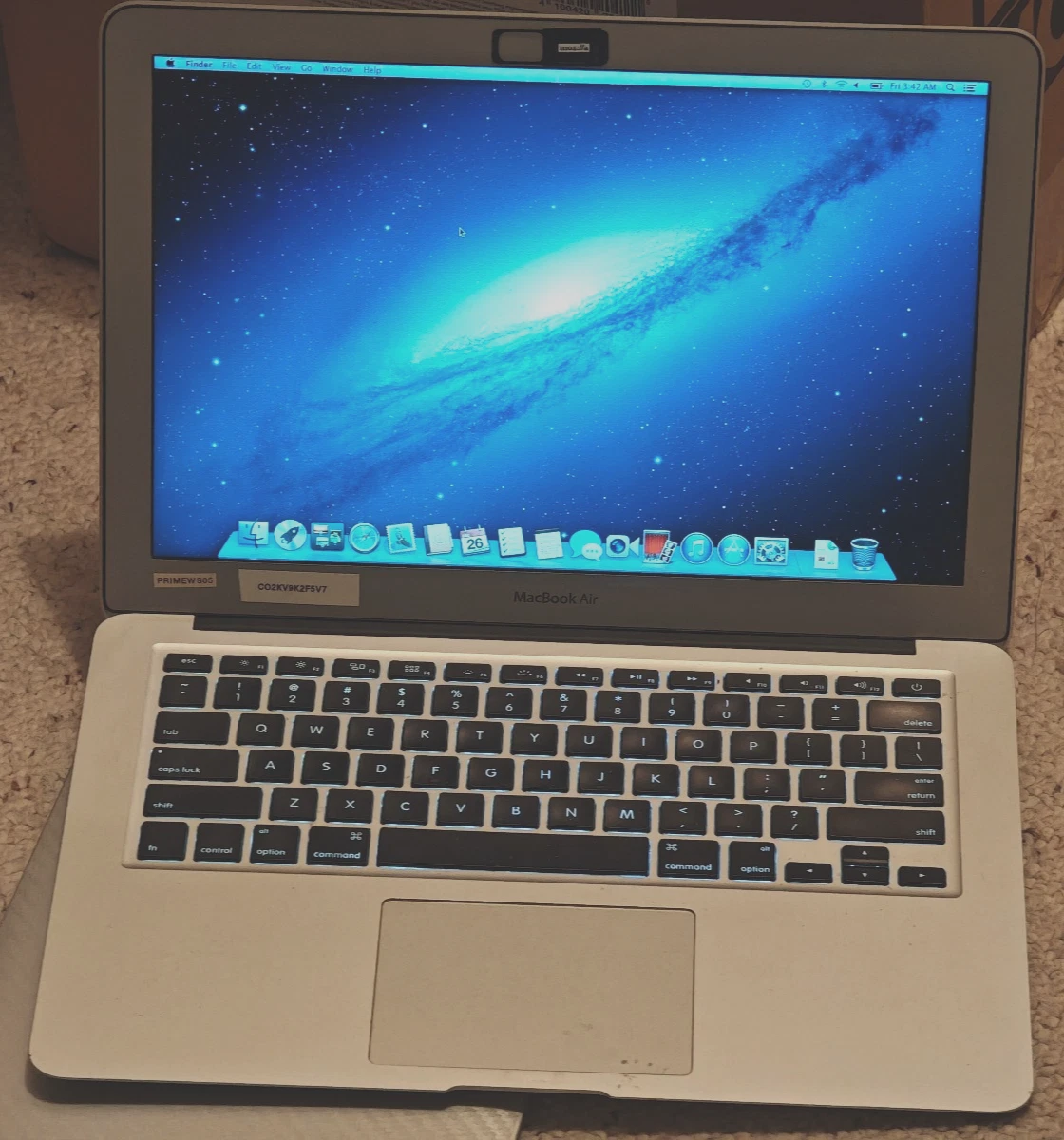 2013 Apple MacBook Air 13.3 Inch Laptops for sale | eBay