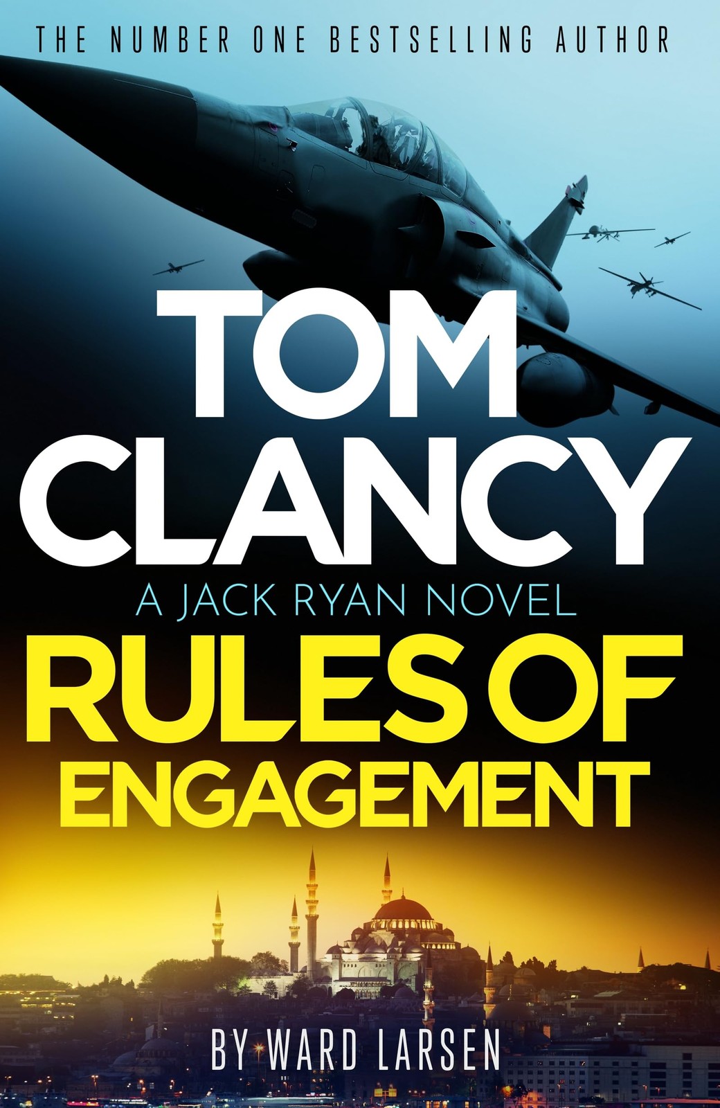 Tom Clancy Rules Of Engagement : The Electrifying New Technothriller From The World Of Amazon Prime's Jack Ryan: Ghost War Ward Larsen - Image 4