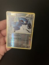 Metang 30/90 LP Pokemon Cards Undaunted Reverse Holo Rare