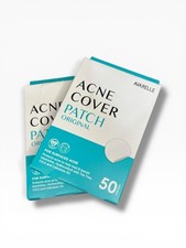 2 x Avarelle Acne Cover Patch for Surfaced Acne 100 Total 50/bx Ex 05/2026