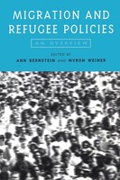 Ann Bernstein (U. A.) | Migration And Refugee Policies | Taschenbuch | Englisch