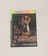 2025 Panini Exclusive Caitlin Clark Chronicled Holo #4 WNBA