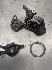 Deore M6100 Shifter  Derailleur