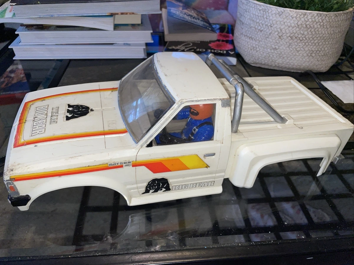 BIG BEAR DATSUN 1/12スケール marui big bear products for sale | eBay