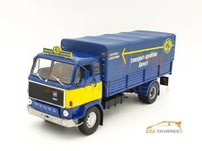 IXO ALTAYA VOLVO F 89PH2 ASG 1972 - TRANSPORT SPEDITION ANVERS 1/43