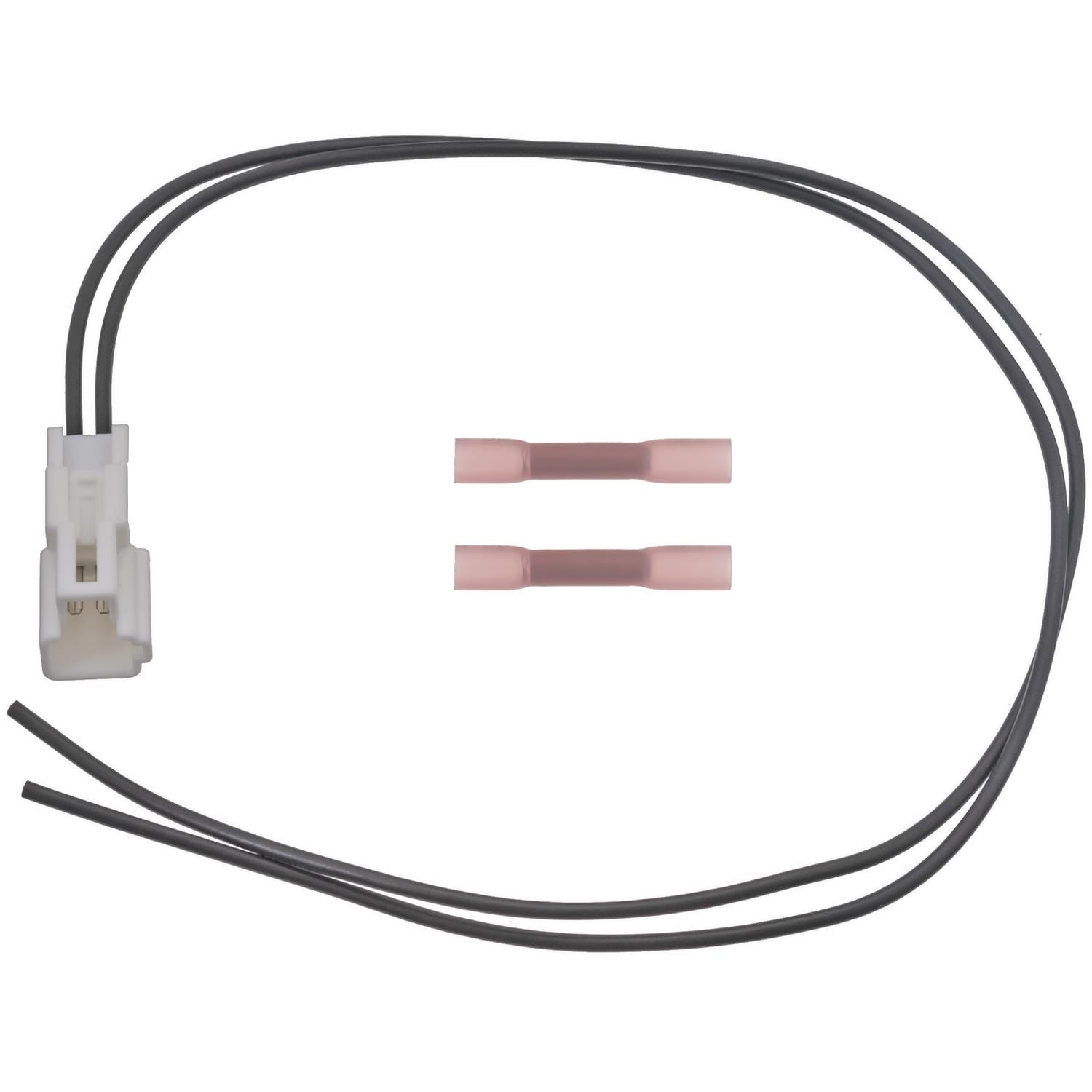 ABS Wheel Speed Sensor Connector Rear SMP 2002-2003 Mazda Protege5