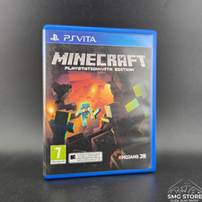Minecraft - Playstation Vita PSVITA - Multilingua - copertina Spagnolo