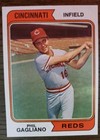 1974 Topps - Phil Gagliano #622