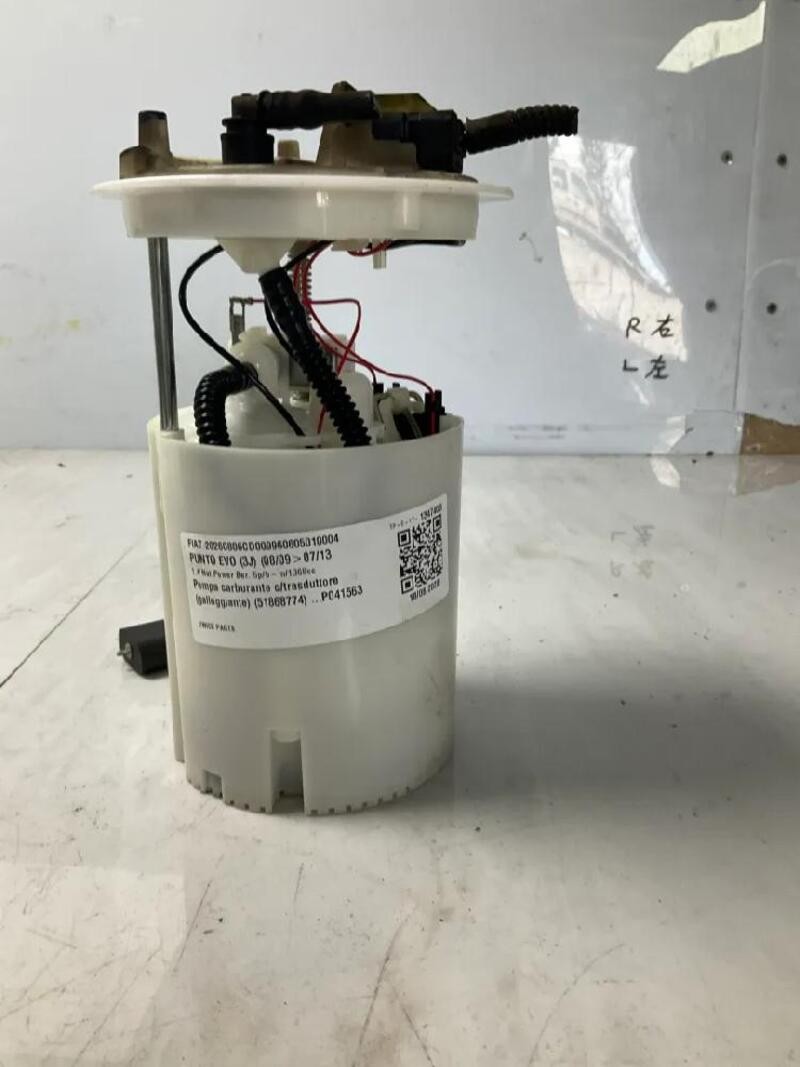 51868774 POMPA CARBURANTE C/TRASDUTTORE (GALLEGGIANTE) FIAT PUNTO EVO (3J) 1.4