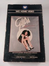 Gilda Live (VHS) 1980 Gilda Radner RARE WCI Big Box Tested