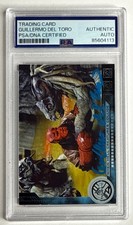 Cryptozoic Lands Pacific Rim Trading Card License 6